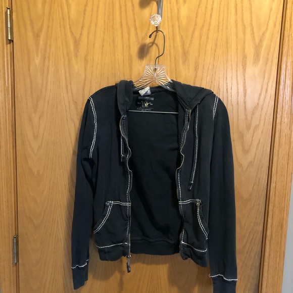 true religion jumper junior